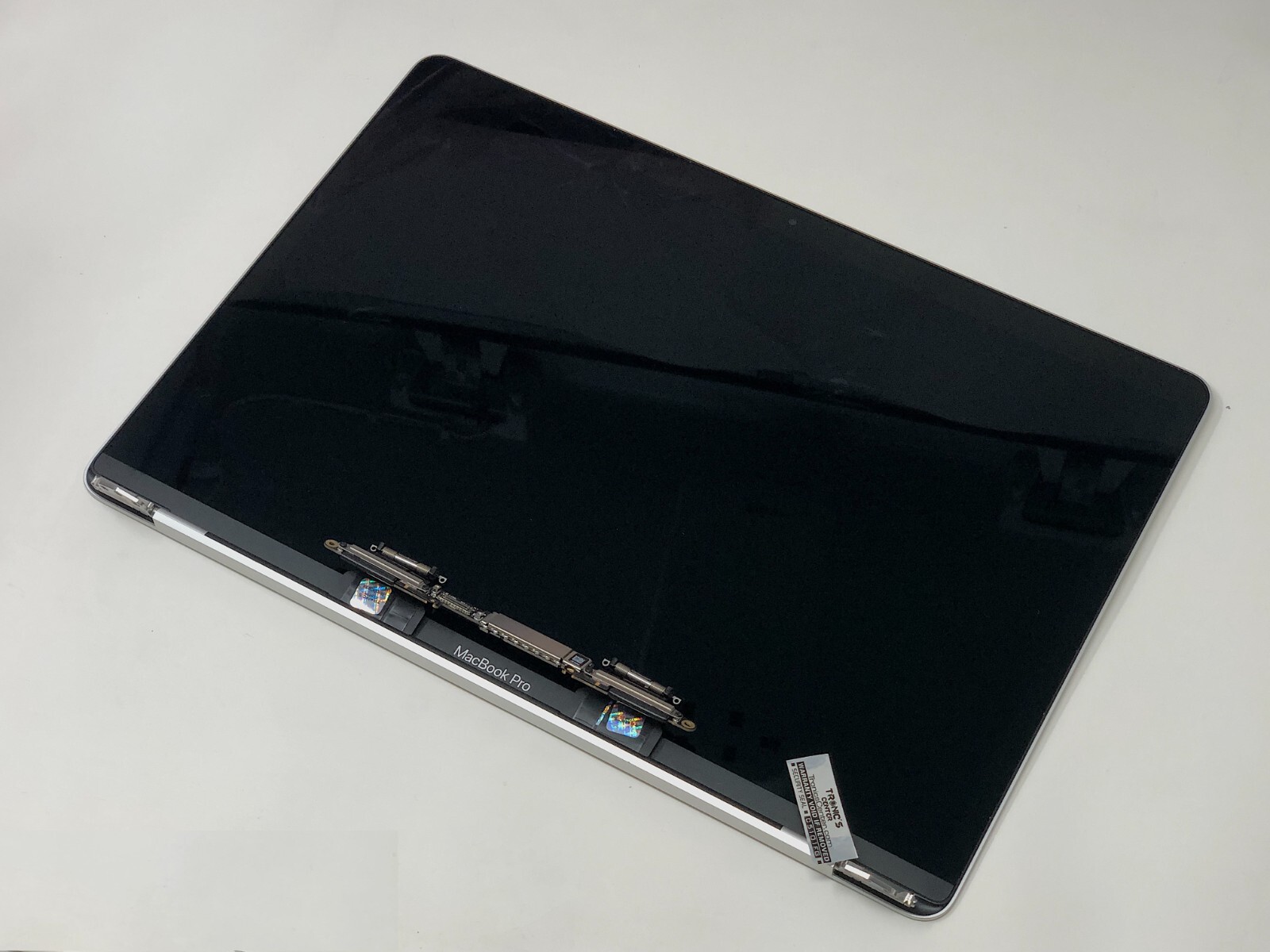 13″ MacBook Pro 2016 Mid 2017 Silver Display LCD Assembly A1708 – A1706 C OEM