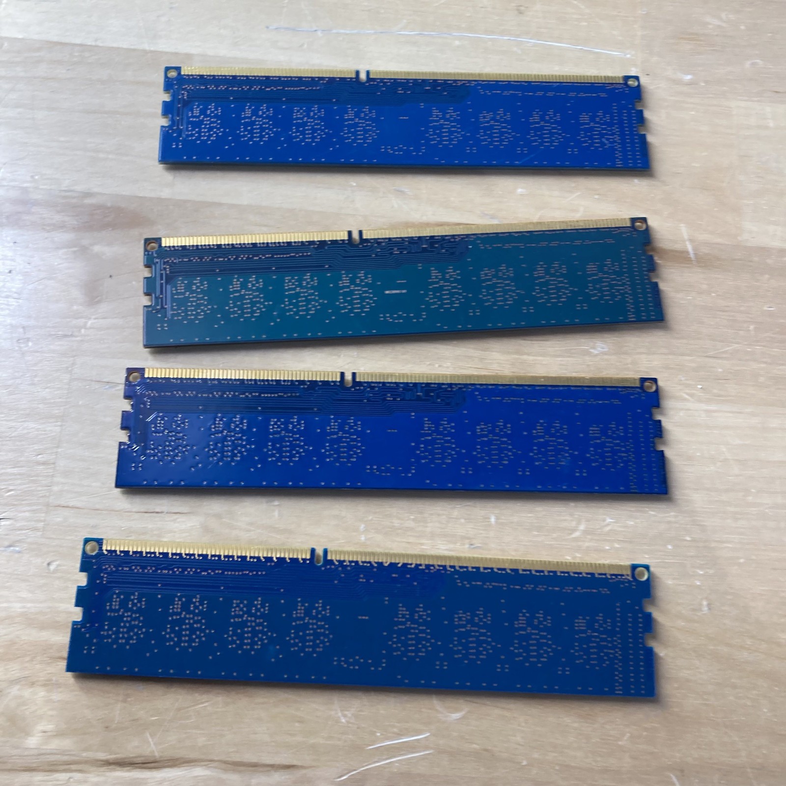 SK HYNIX 16GB (4x4GB) 1Rx8 PC3-12800U DDR3 DESKTOP Memory RAM