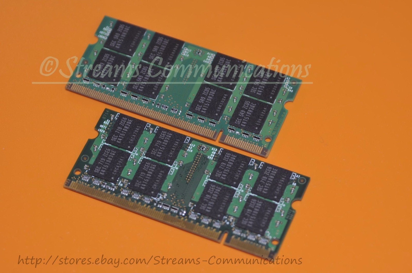 4GB DDR2 (2x 2GB) Laptop Memory for HP dv9000 dv9260us dv9640us dv9700 Notebooks