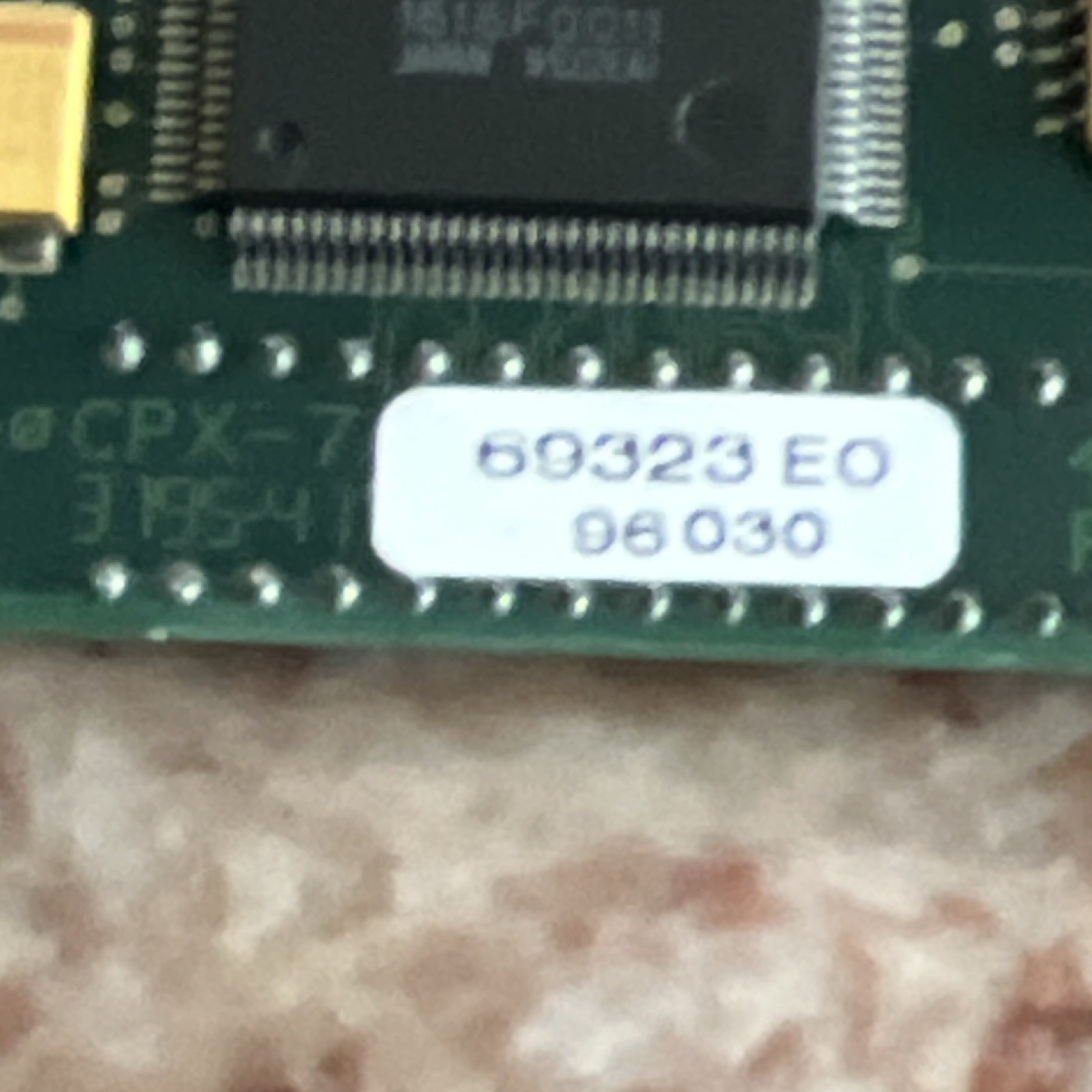 DATARAM 69323 EO 535531-5 EDO RAM Module 72-Pin SIMM 1x Module 2 units