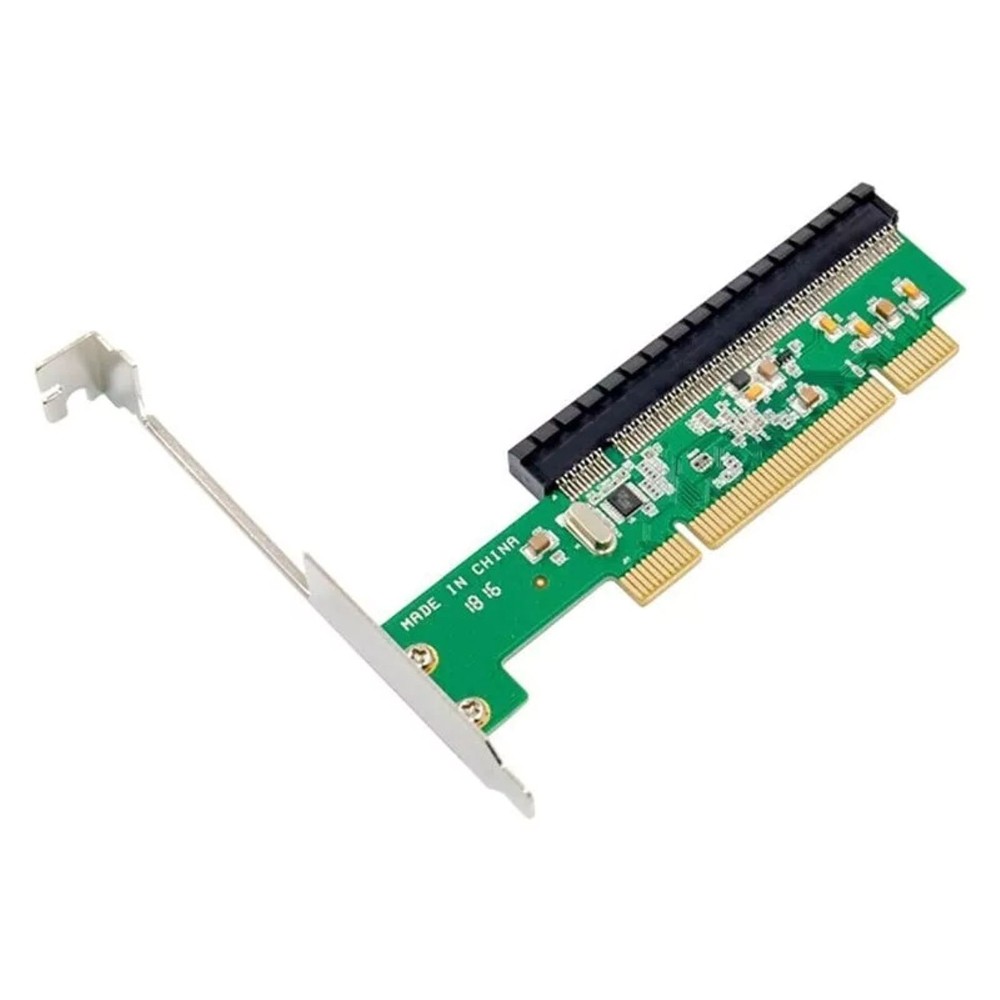PCI to PCI Express Conversion Card PCI 32-Bit Card for PCIE X16 Adapter Conver