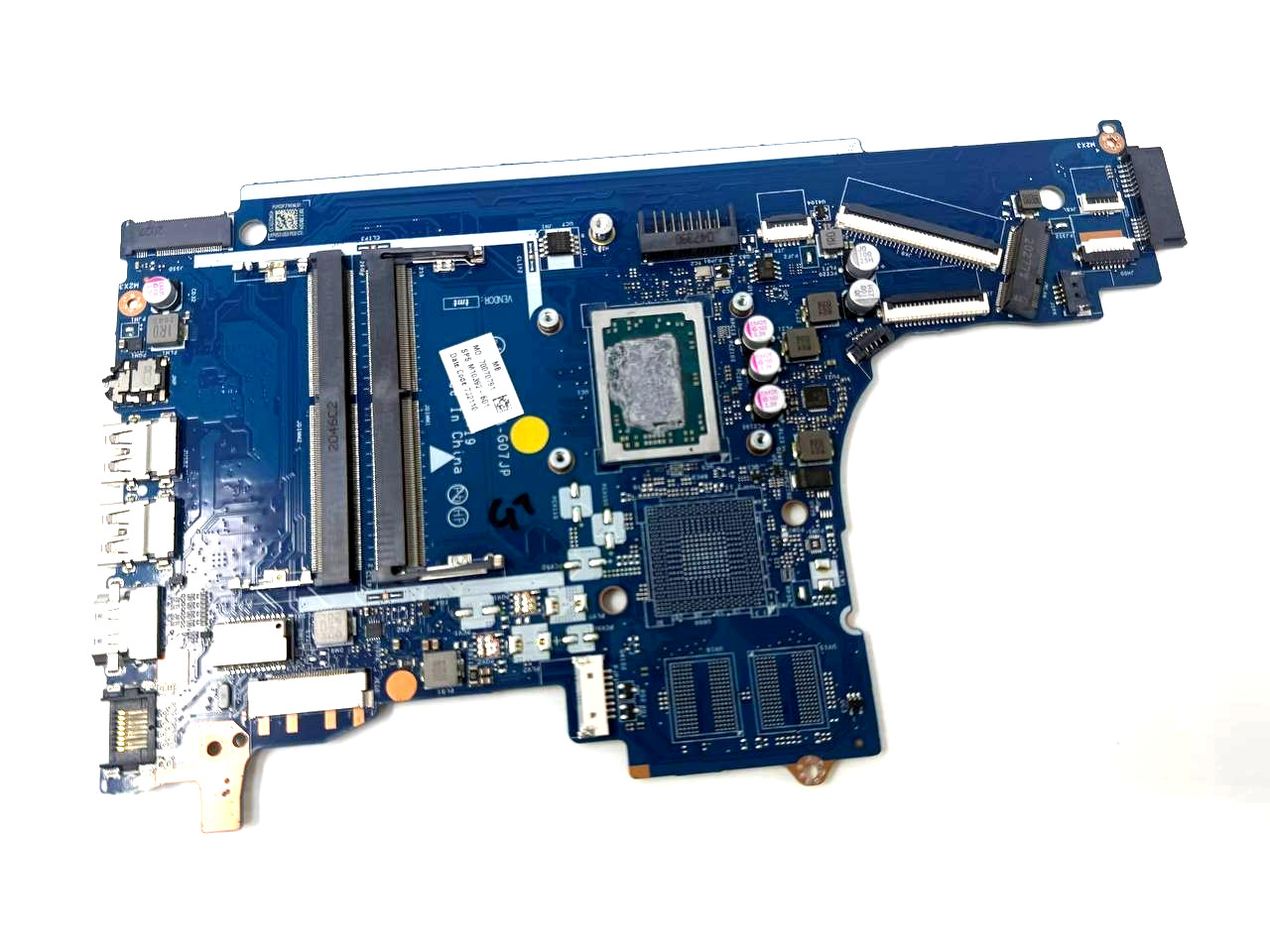 HP 255 G7 AMD Ryzen 3 3200U Radeon Vega Motherboard FPP55 LA-G07JP M10392-601