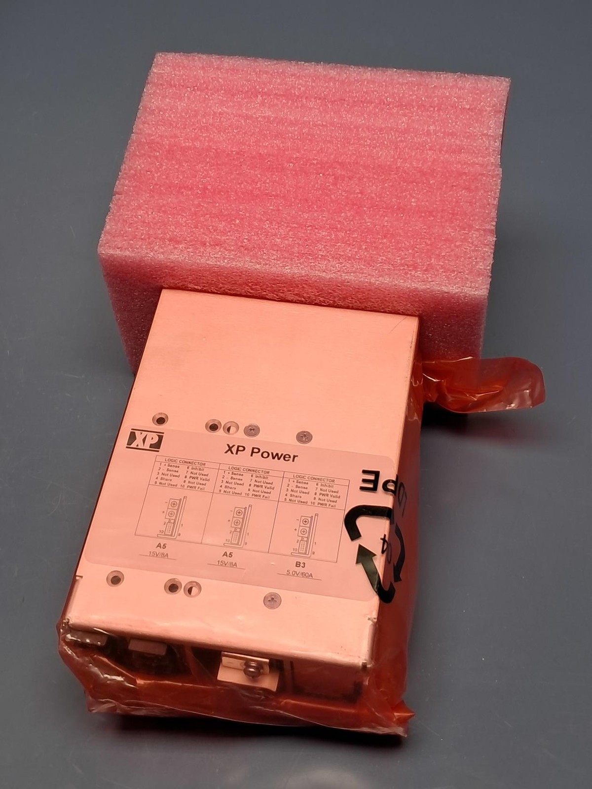 XP Power FFB3A5A5LL-XS0051A Power Supply Module FFB3A5A5