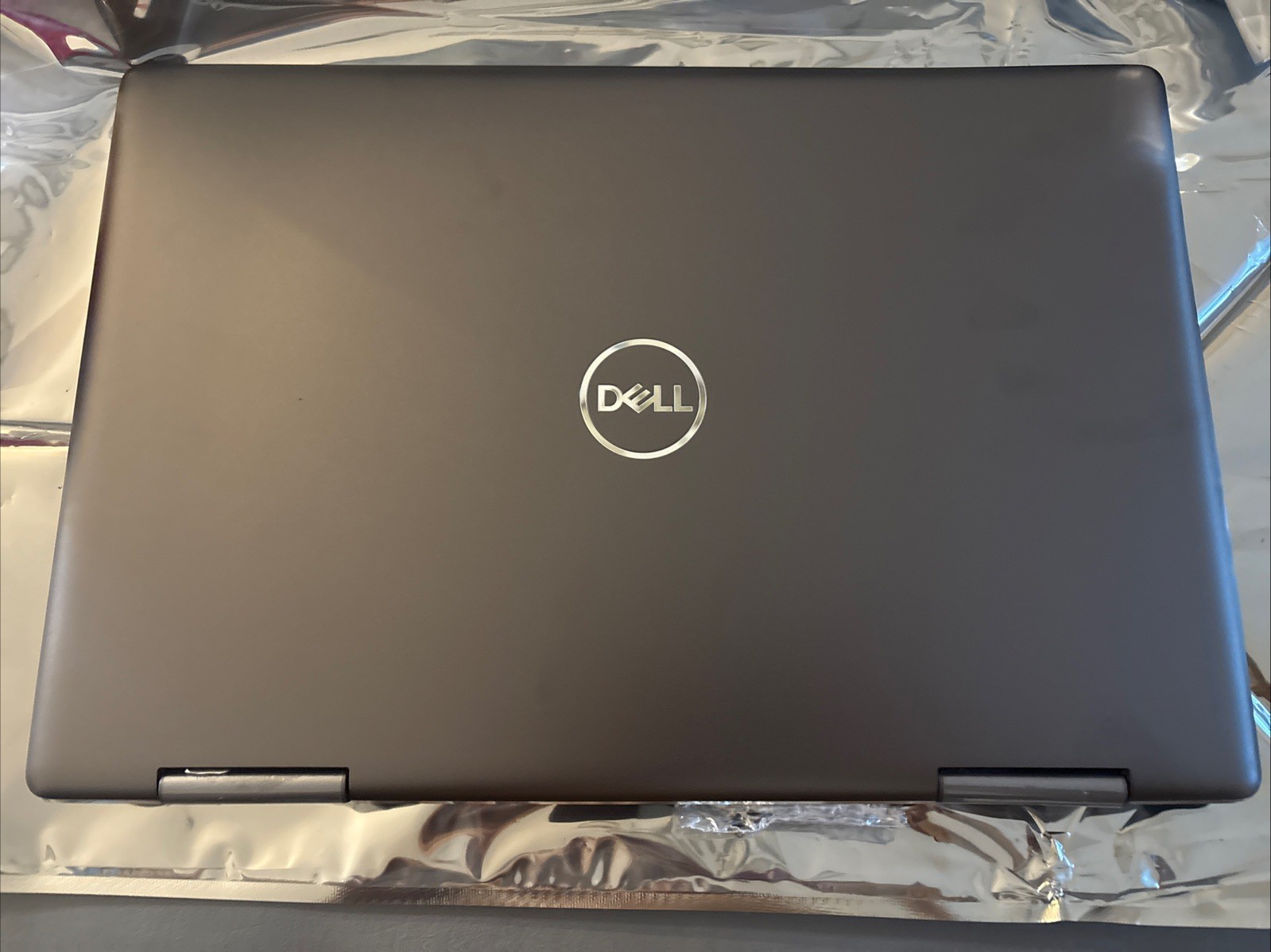 Dell Inspiron 15 7573 UHD 15.6″LCD Touch screen full assembly dark Gray sca16