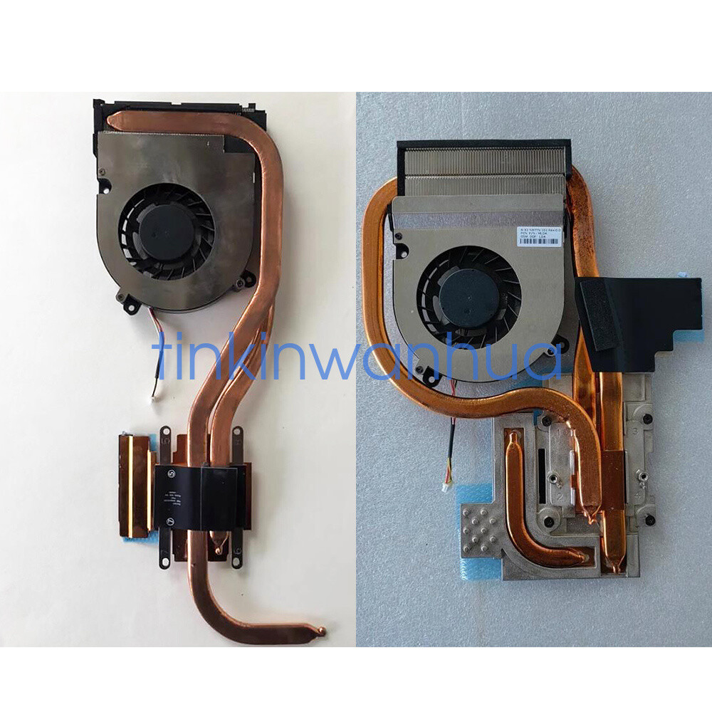 For Hasee TX8 TX9 CA5DP CA7DP N960KR N960KP Cooling Fan With Heatsink