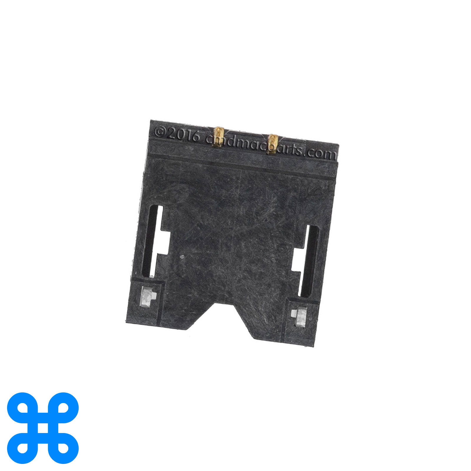 SPEAKER WTB CONNECTOR 2PIN – Apple MacBook Air 11″ A1370 A1465 13″ A1369 A1466