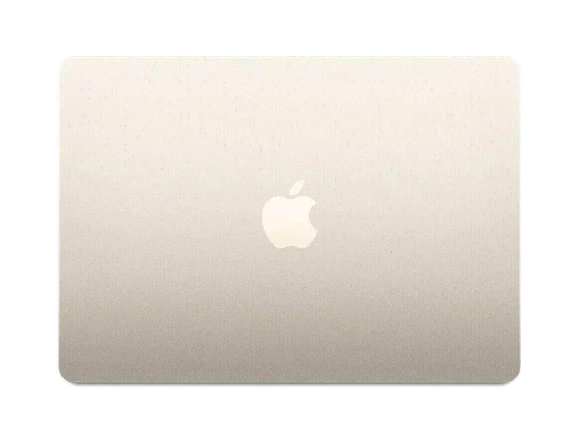 13″ MacBook Air A2681 warm gray Starlight LCD Display MLY33, MLY43, Mac14,2 A+