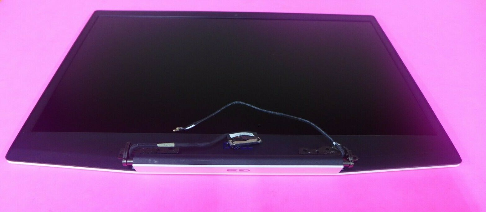 Genuine Dell G Series G3 15 3590 FHD LCD Screen Assembly White Non-Touch 3K7CP