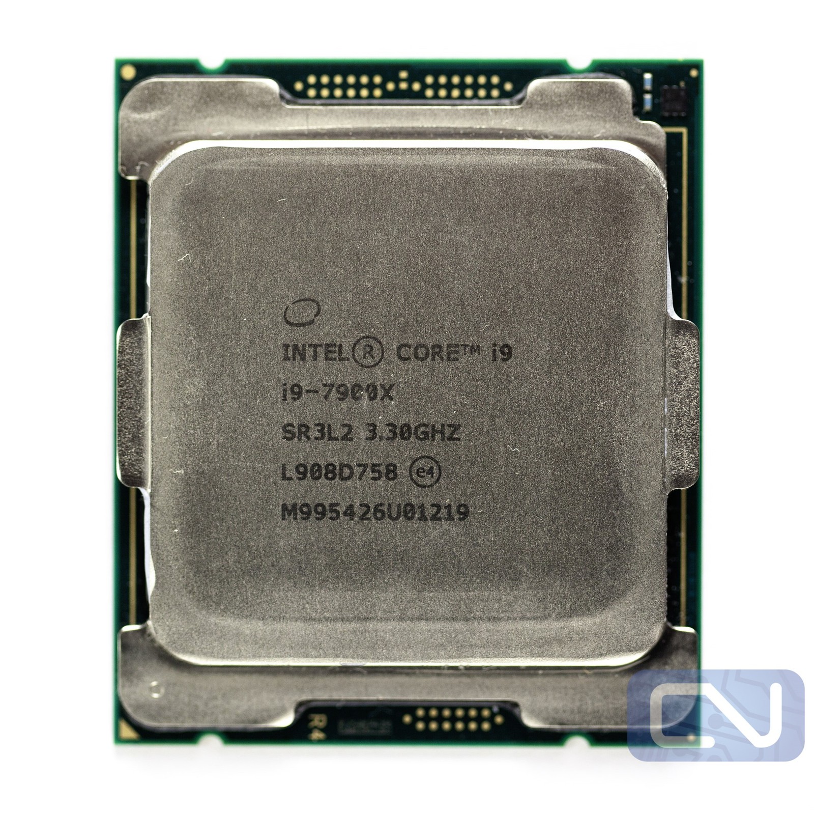 Intel Core i9-7900X 3.30GHz 10-Core 13.75MB SR3L2 140W B Grade CPU Processor