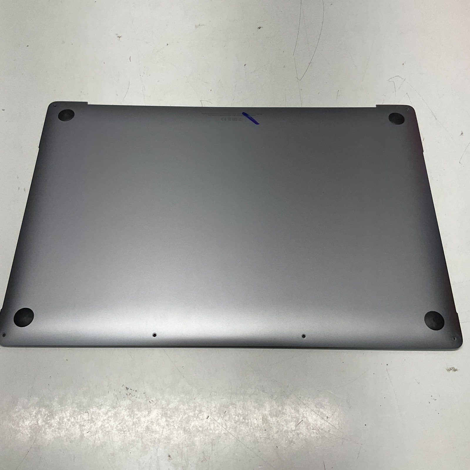 GENUINE MacBook Pro 16″ A2141 Bottom Case Cover – Space Gray OEM