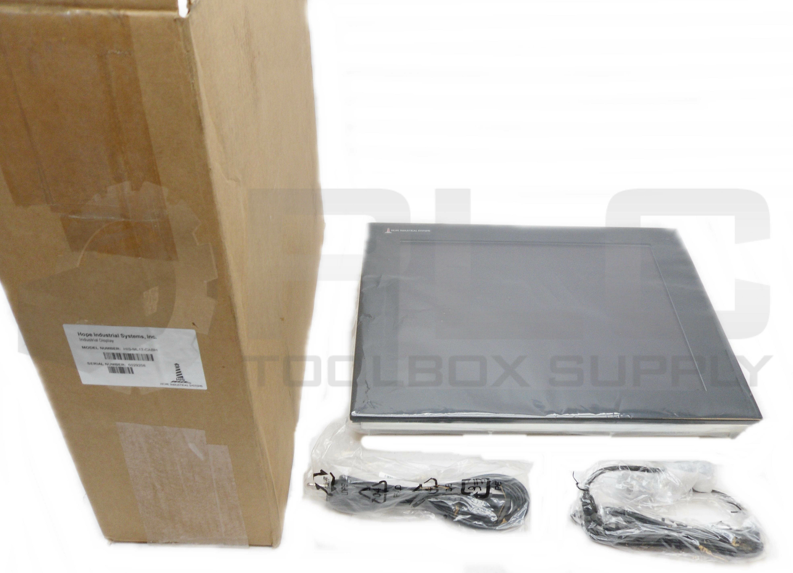 NEW HOPE INDUSTRIAL SYSTEMS HIS-ML17-CABH 17 INCH SCREEN