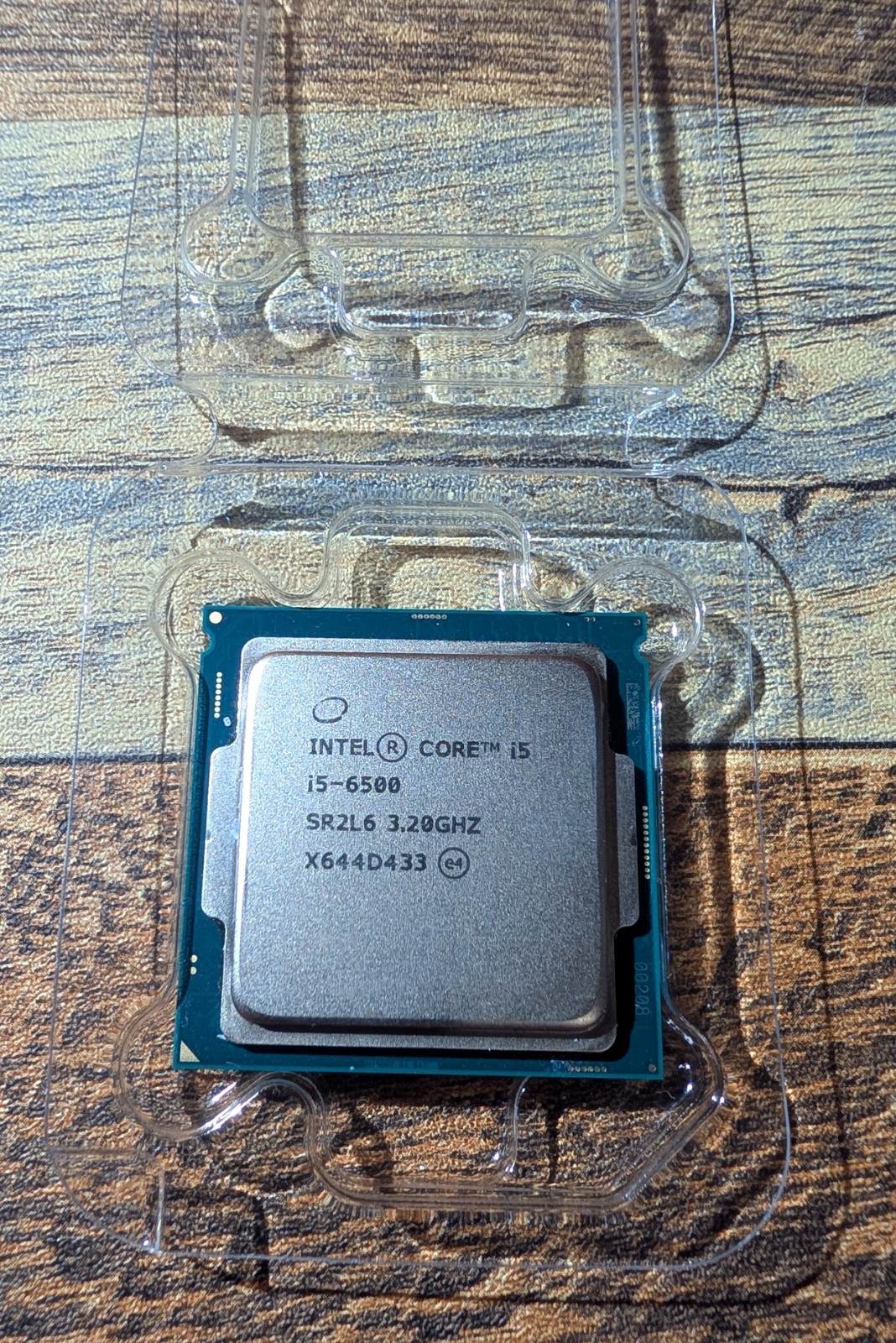 Intel Core i5-6500 SR2L6 3.20GHz 4-Core 6MB LGA1151 CPU Processor | Tested
