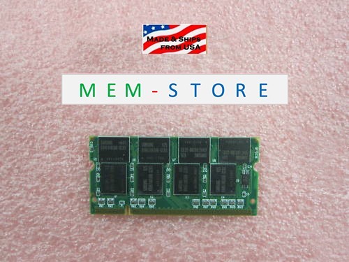 1GB PC2700 DDR-333 200pin SODIMM for Apple PowerBook G4