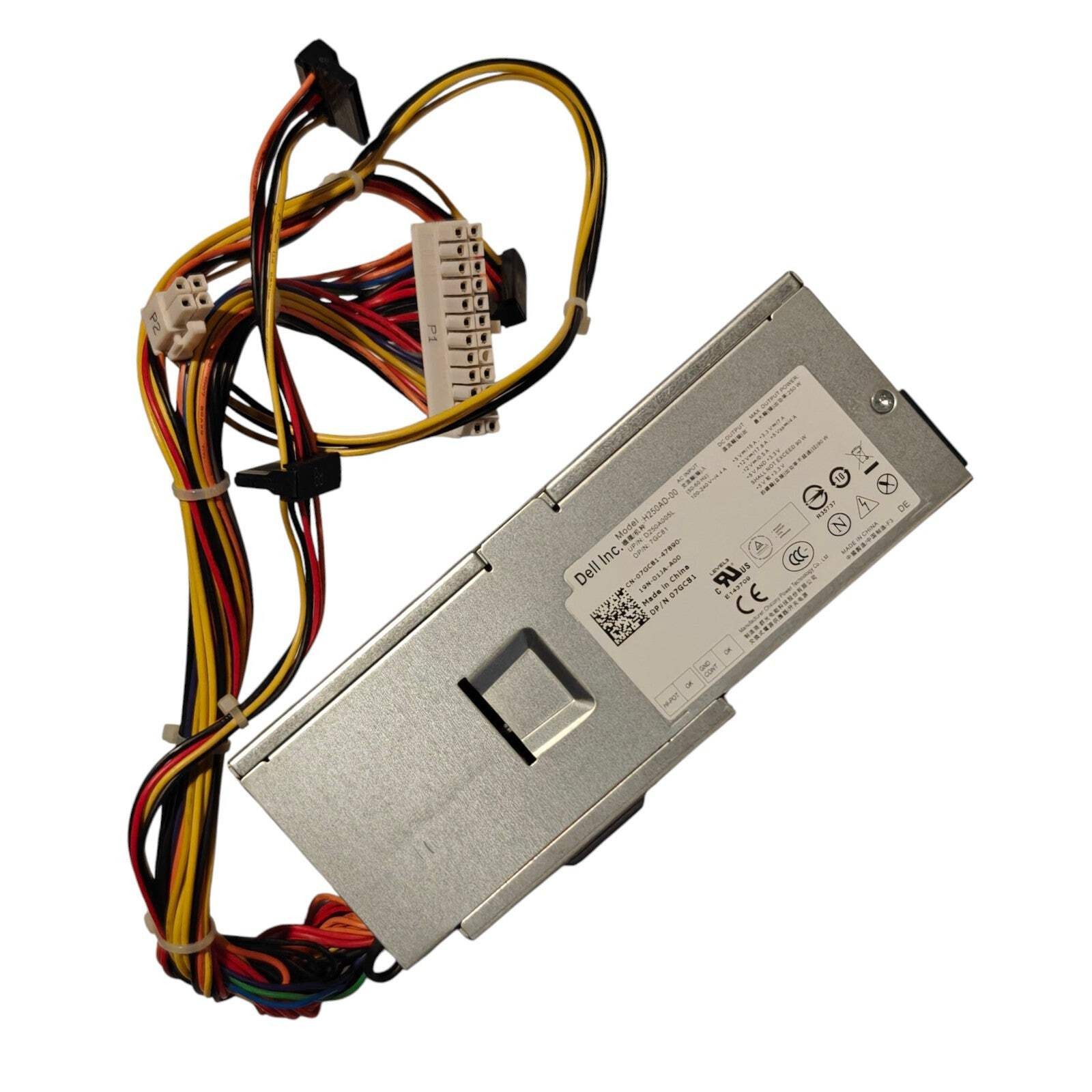 Dell OptiPlex 390 790 990 3010 7010 9010 DT 250W Power Supply H250AD-00 07GC81