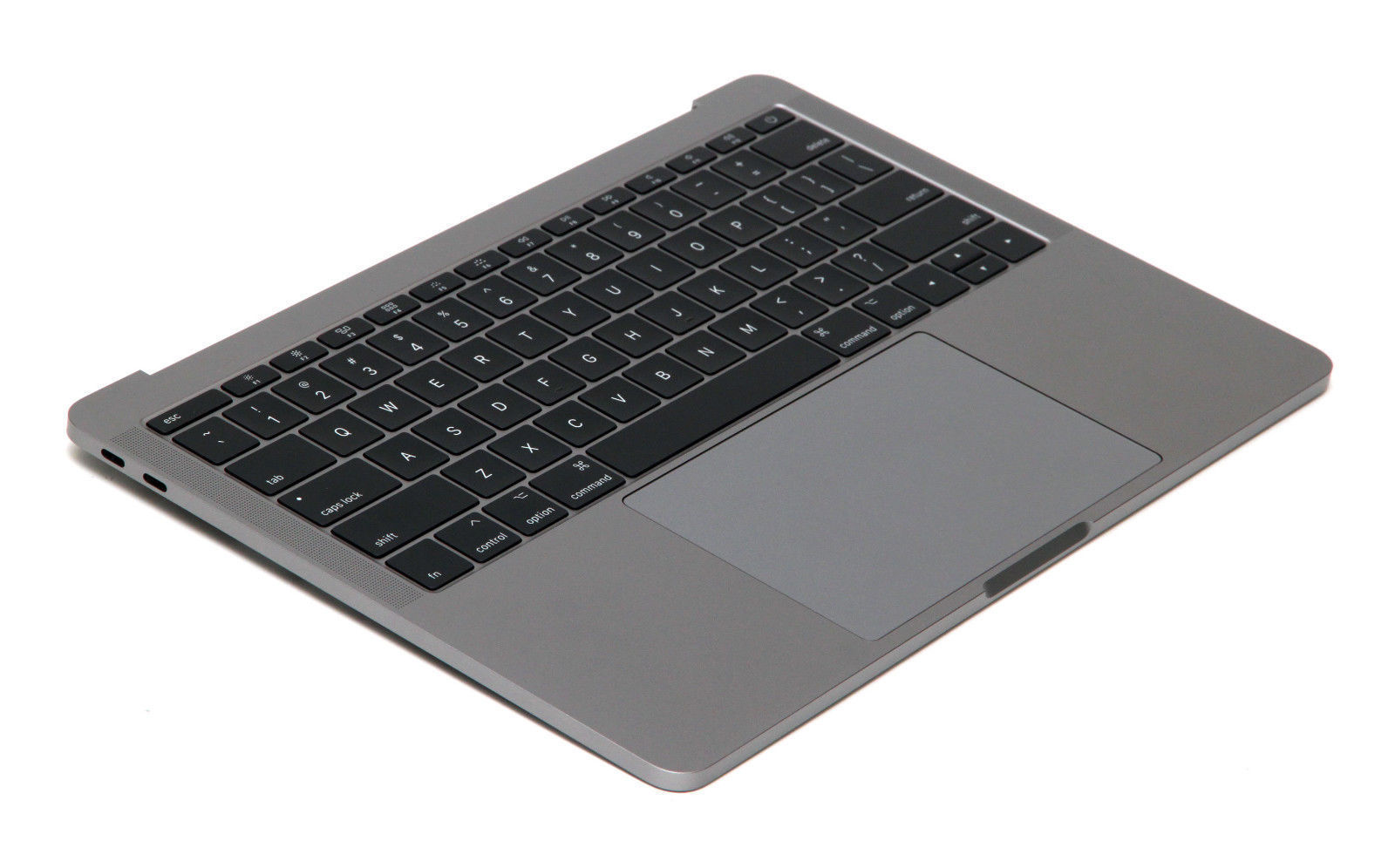 Apple MacBook Pro 13.3″ A1708 2016 Keyboard Battery A1713 Touchpad Topcase GrayA