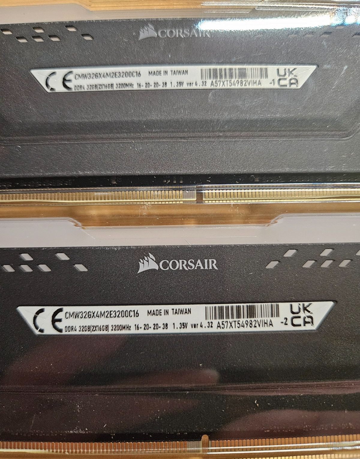 Corsair Vengeance RGB PRO 32GB (2 x 16GB) DDR4 3200