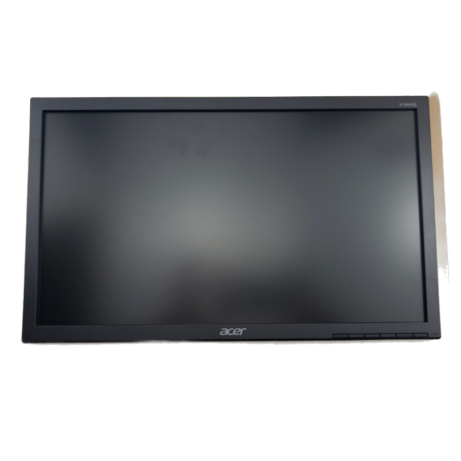 18.5″ LED LCD Panel BOEA185WX3 Replace For Acer V196HQL V196HL Monitor
