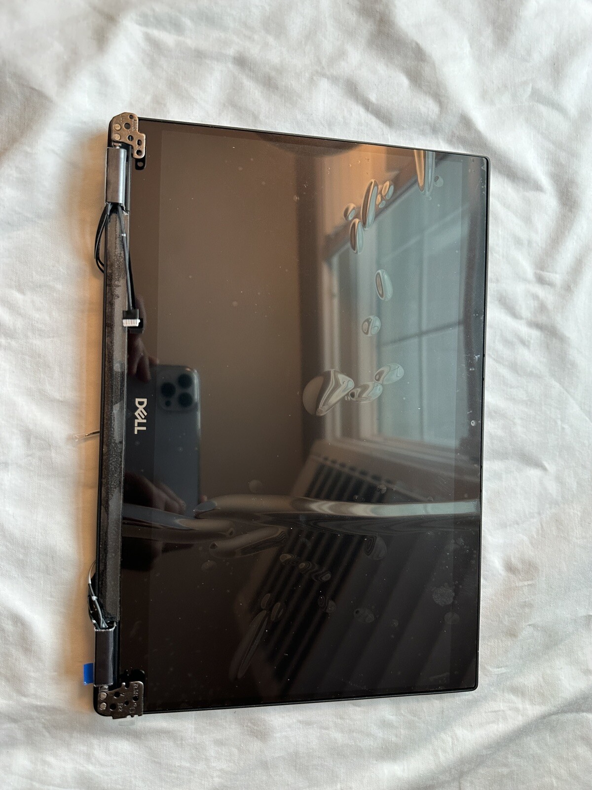 Dell Latitude 7389 7390 2-In-1 FHD Touchscreen Assembly RDD2W 3PPM7 S14
