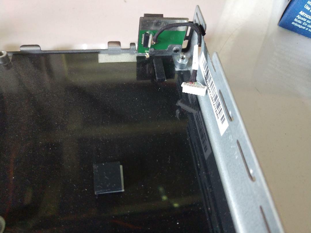 OEM Lenovo ThinkCentre M93P Tiny Case with Power Button/Cable and Wifi Antenna
