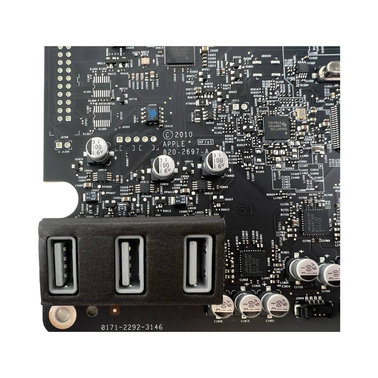 Apple 27” Cinema Display A1316 LogicBoard. 820-2697-A 0171-2292-3146