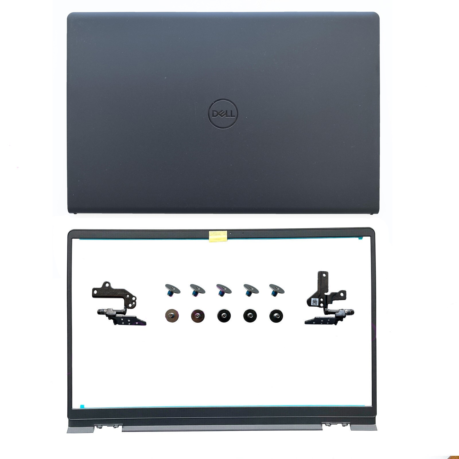 For Dell Inspiron 15 3510 3511 3515 3520 3525 LCD Back Cover Bezel hinge 00WPN8