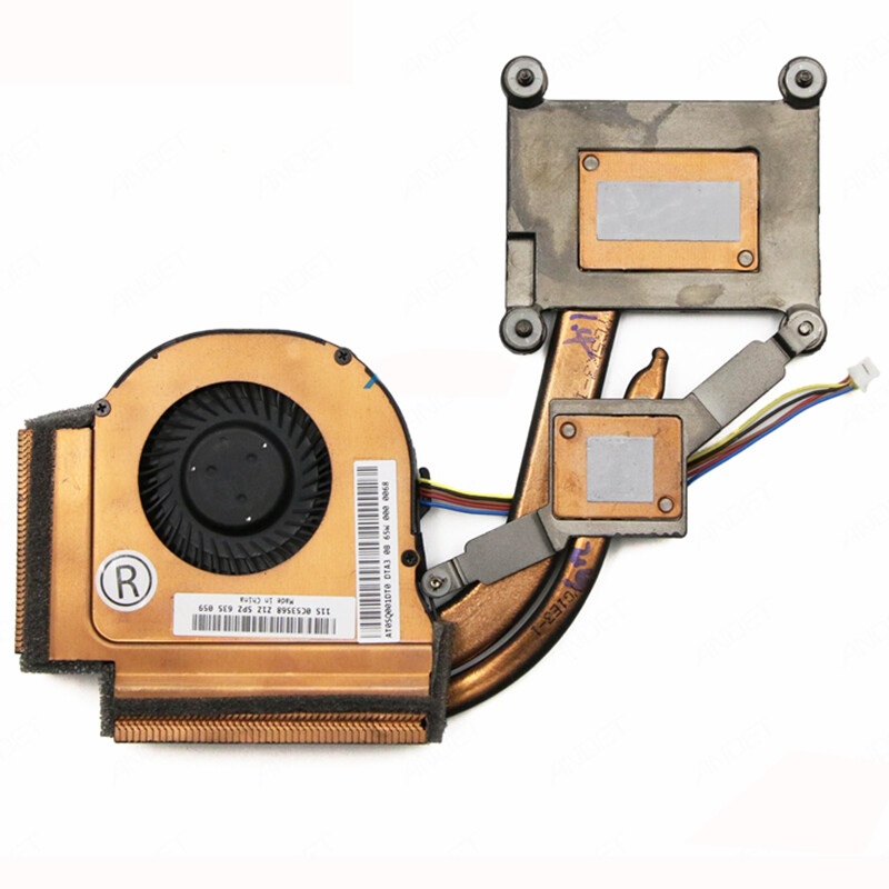 CPU Cooling Fan & Heatsink for Lenovo Thinkpad T440p Discrete external radiator
