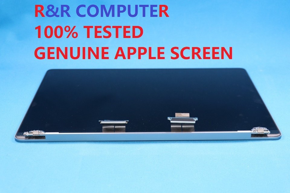 MacBook Pro 16″ 2021 Screen A2485 LCD Display Assembly Screen Space Grey Grade B