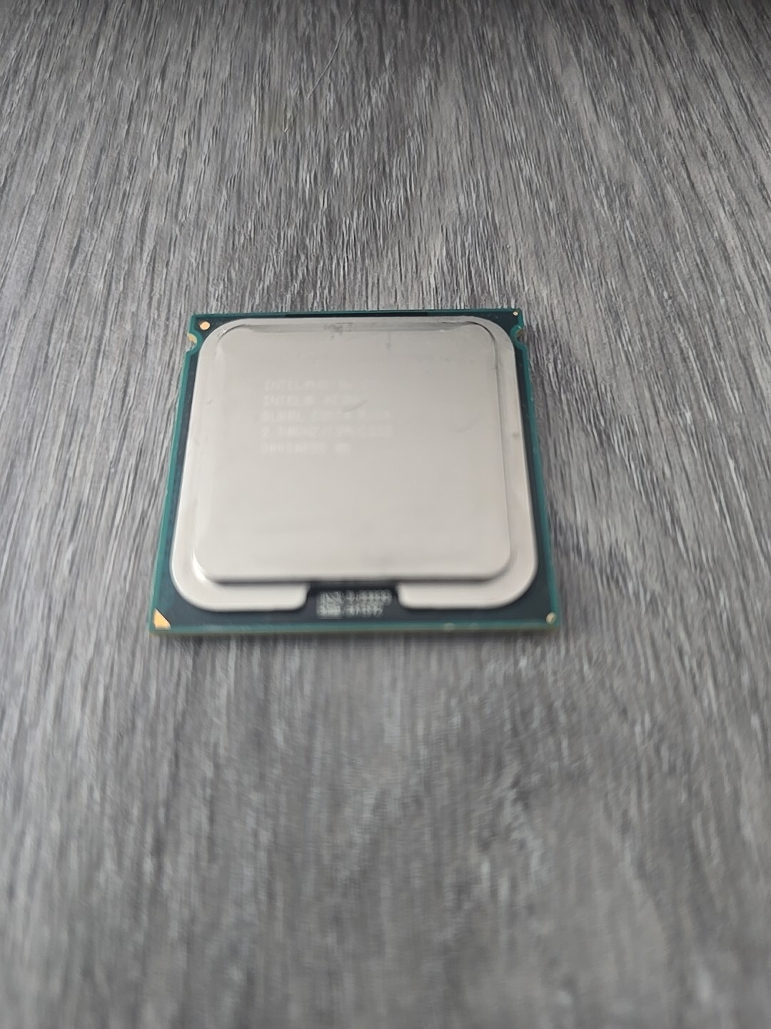 Lot 2 Intel Xeon E5420 2.5GHz 4 Cores 4 Threads 1333Mhz SLANV LGA771 #S35