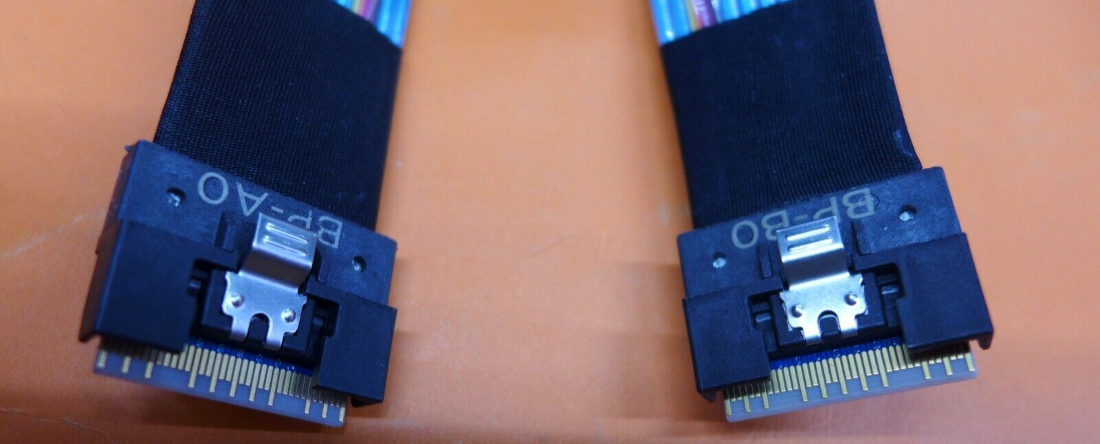 Genuine Dell PowerEdge R740XD NVME Ribbon Cable 7M5Y6
