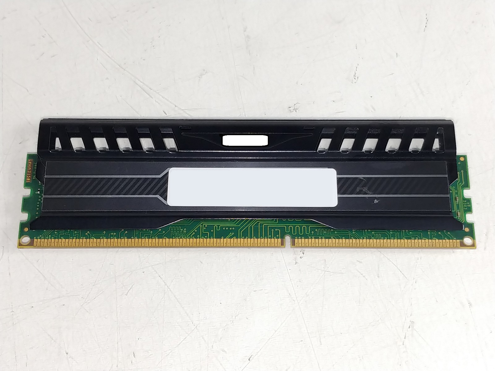 Lot of 2 Mixed Brand 8 GB PC3-14900U (DDR3-1866) 2Rx8 DDR3 Desktop Shielded