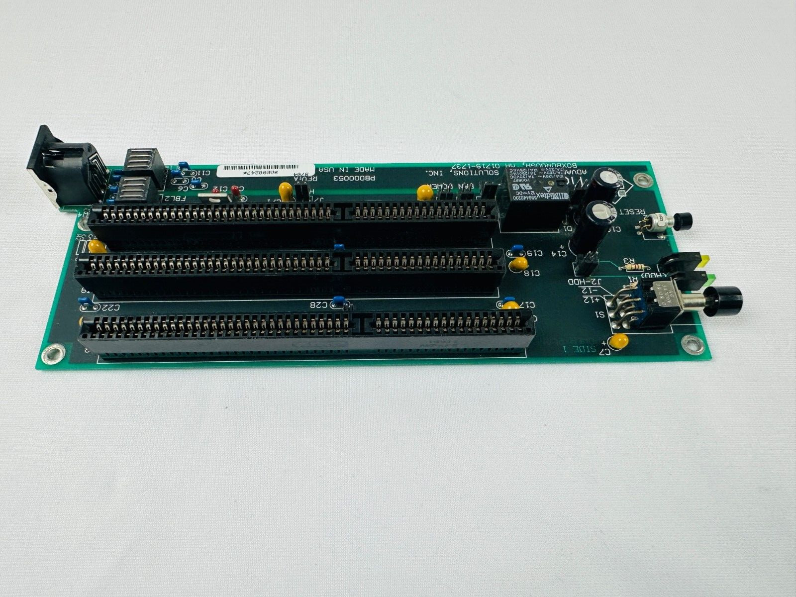 Advanced Modular PB000053 Modular Backplane