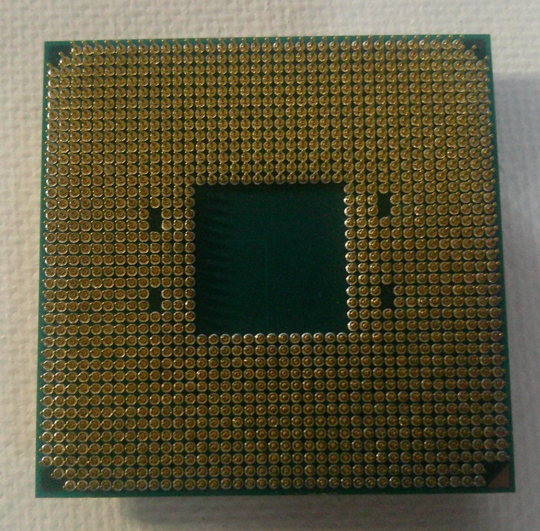AMD Ryzen 5 Pro 4650GE CPU 6 Core Desktop Processor Socket AM4