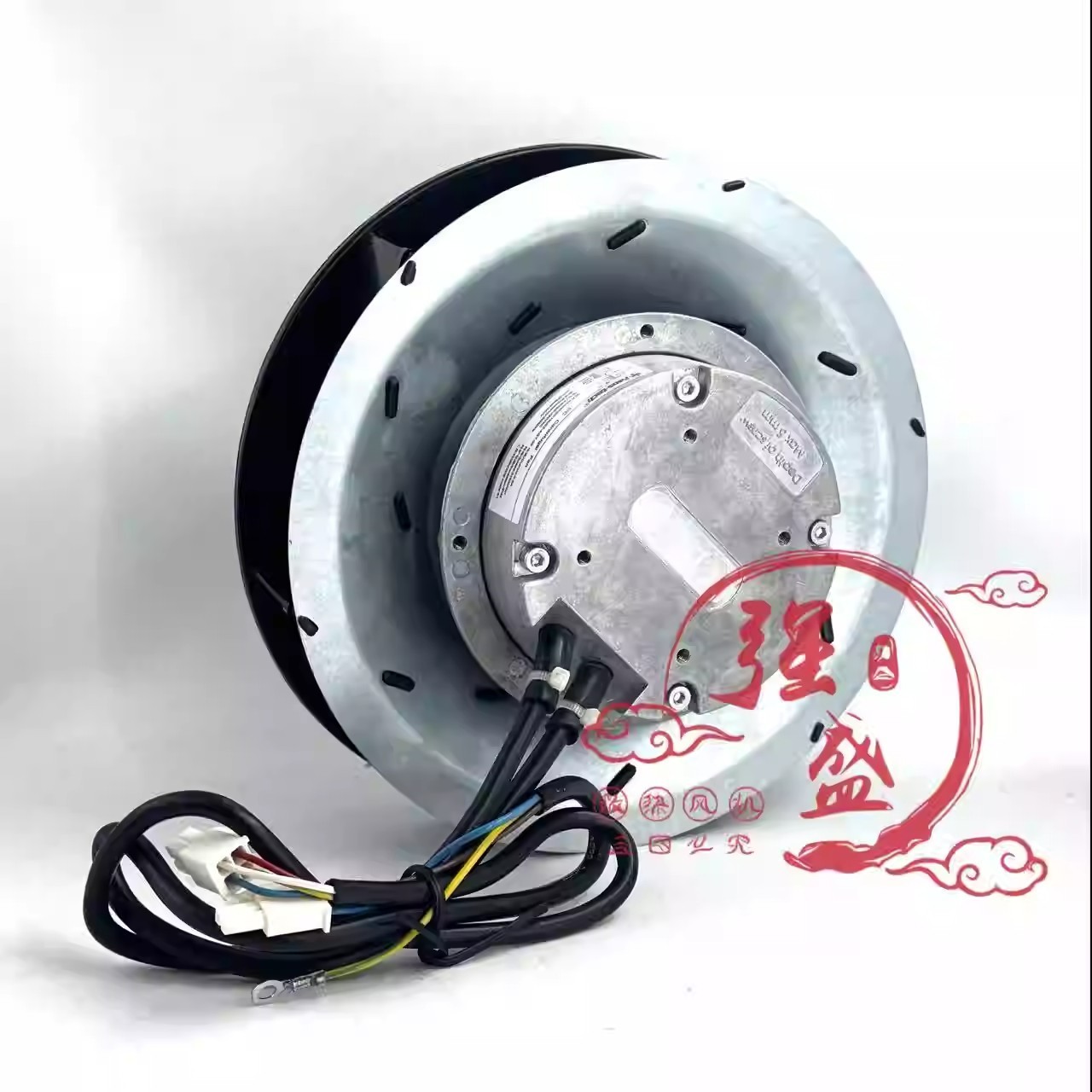Fans-tech SC190E2-AGT-00 230V 0.5A AC Input Synchronous Fan