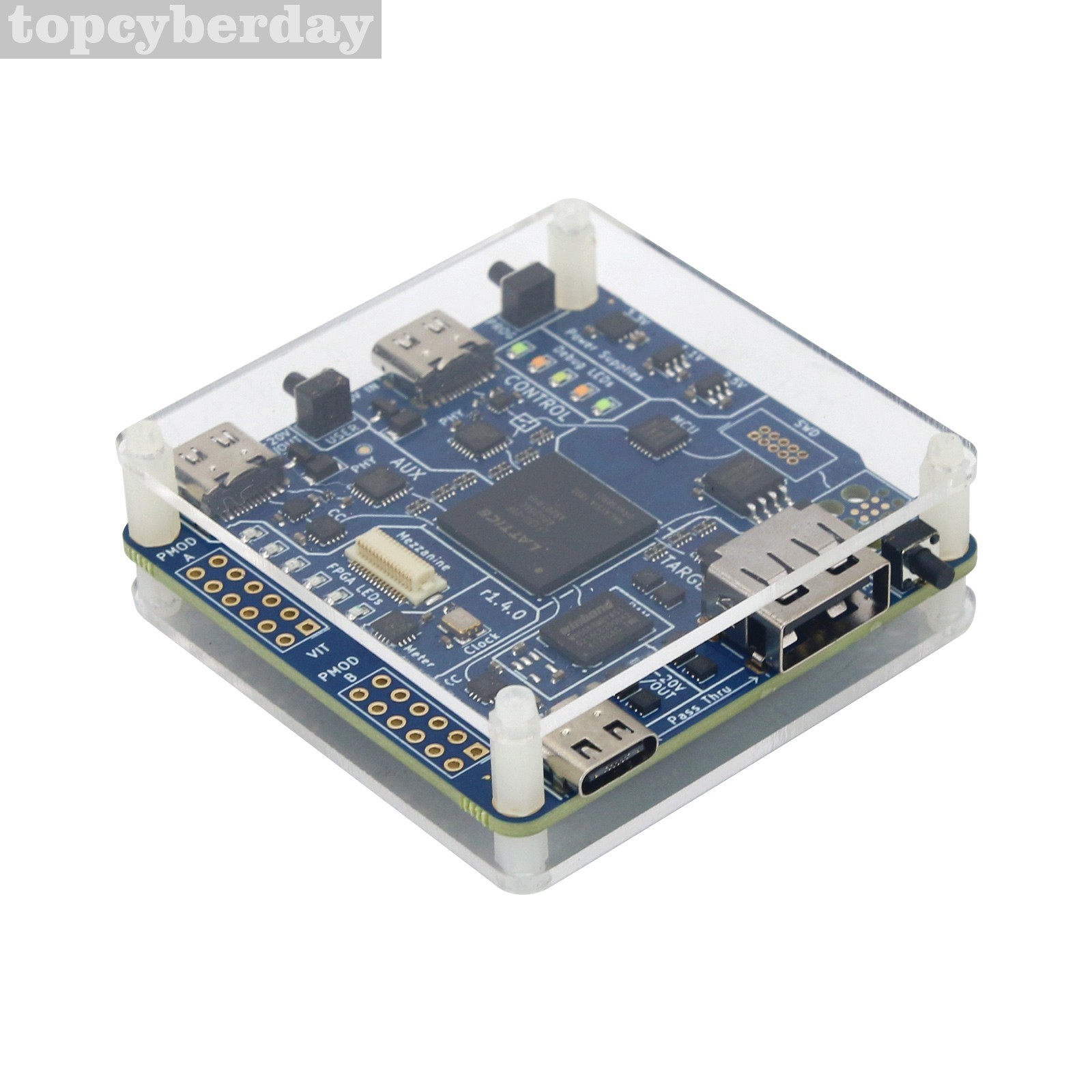 Cynthion LFE-25F USB 2.0 Protocol Analyzer Motherboard 480Mbps Opensource