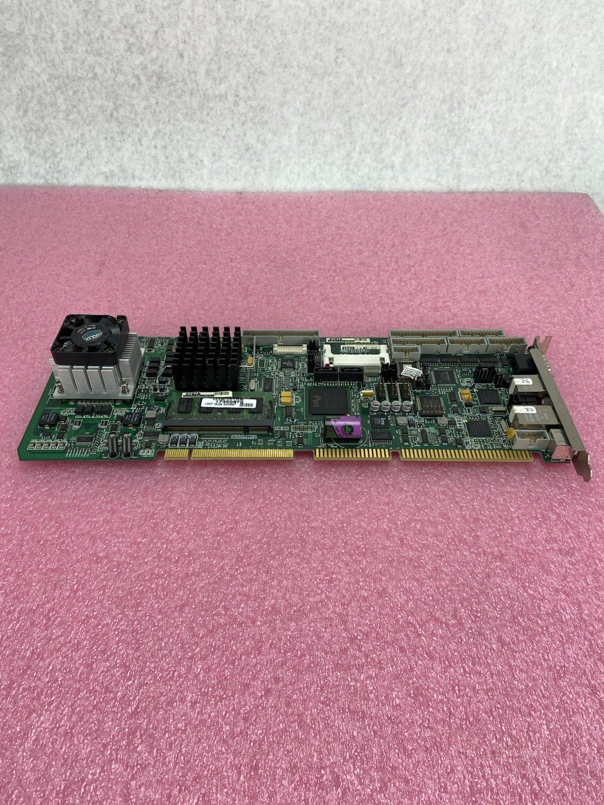 Asem CPU901 Printed Circut Board Intel Pentium M 1.73GHz 512MB RAM