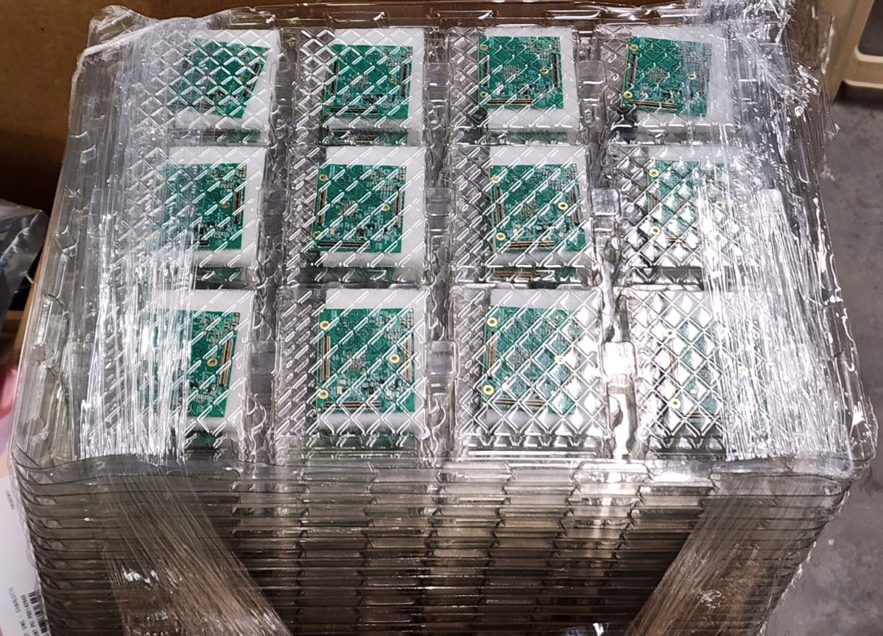 NIT8MQ_PLUS_SOM_4R16E IC Nitrogen8M Plus 1.6GHz 4 Core 4GB RAM ARM EMMC 16GB