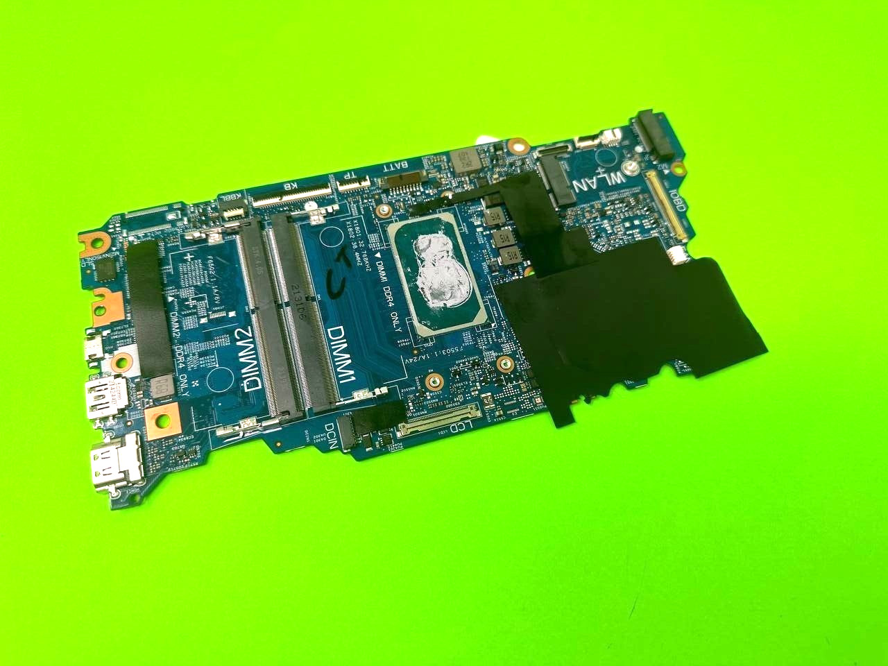DELL LATITUDE 3420 SERIES INTEL CORE I5-1135G7 LAPTOP MOTHERBOARD 14WMV 014WMV