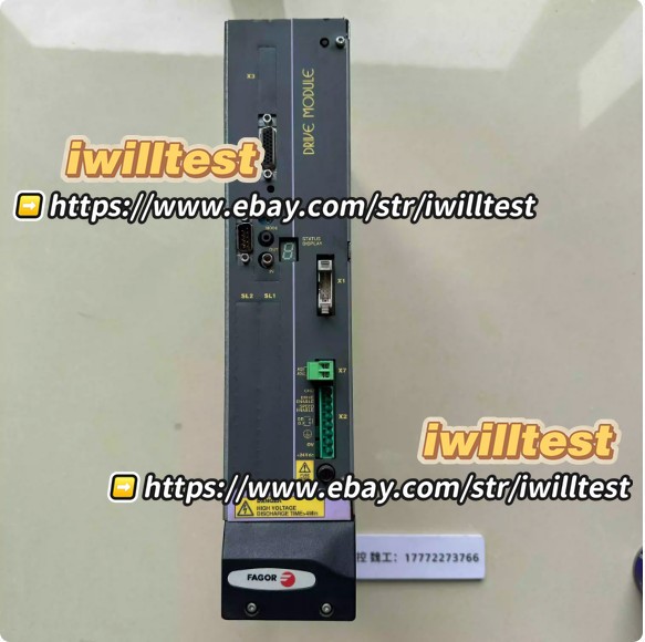 1pc working FAGOR AXD1.15-S0-0 with 90 day warranty By express
