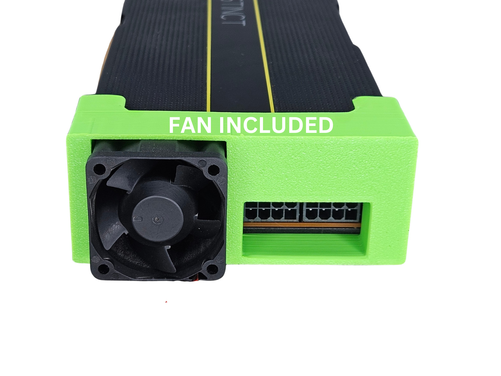 AMD GPU Cooling Fan Shroud V620 V520 BC- 160 RADEON PRO Accelerator Card AI
