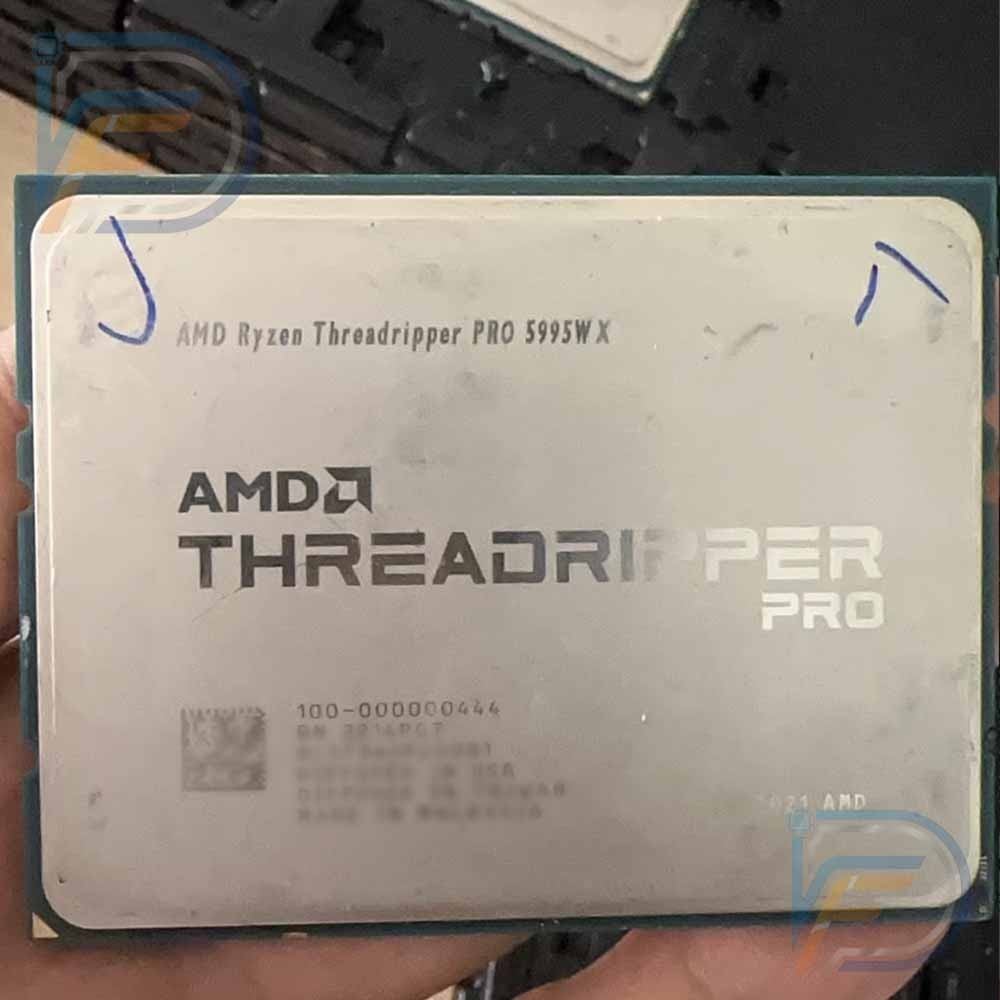 AMD Ryzen Threadripper PRO 5995WX+ASUS PRO WS WRX80E-SAGE SE WiFi sWRX8 E-ATX