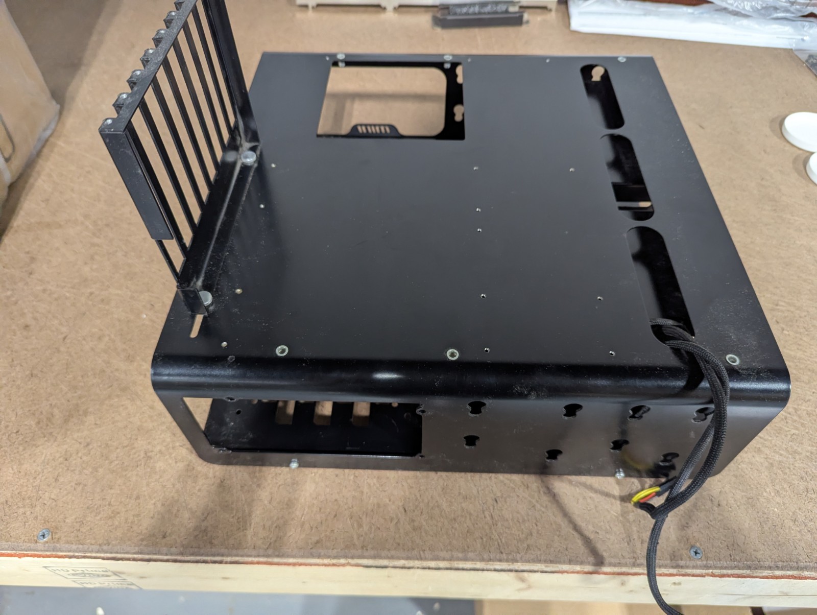 Dimastech Mini Testbench 2.0 Black