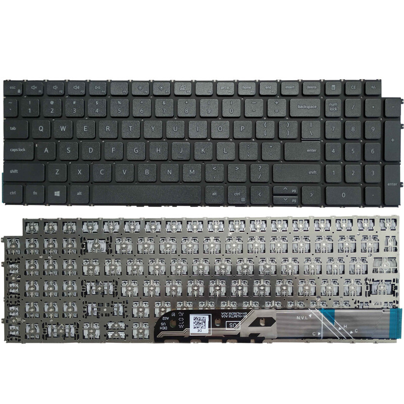 Laptop NEW For Dell Latitude 3520 3530 US Keyboard