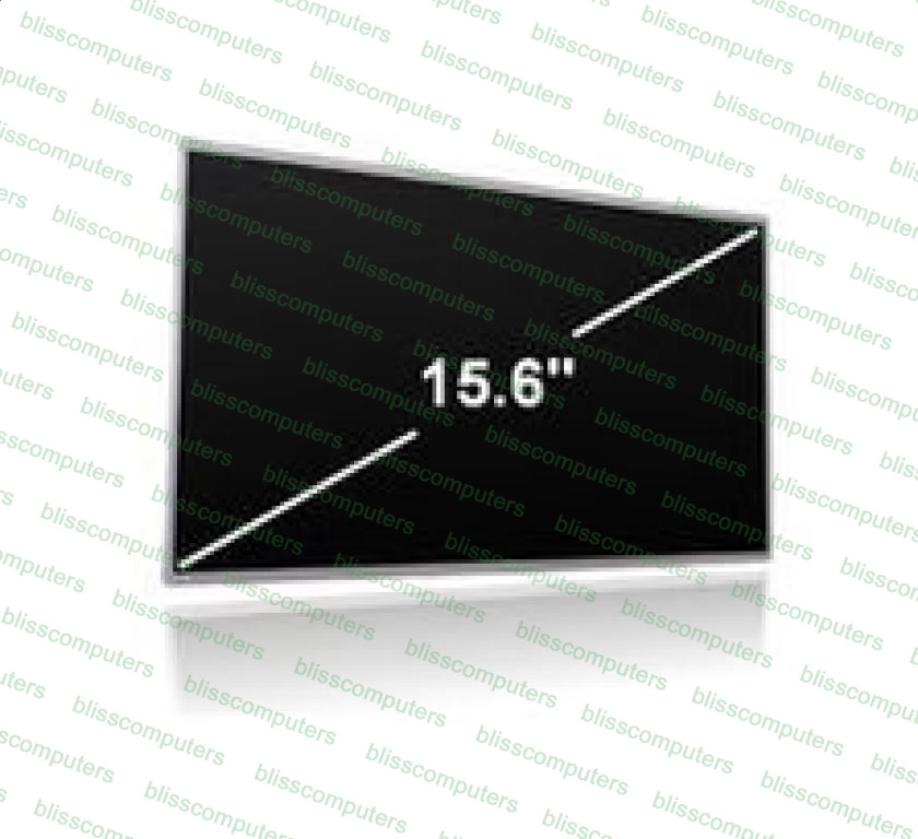 15.6″ 30 Pin Bottom Right eDP NT156WHM-N32 Glossy LED LCD REPLACEMENT Screen