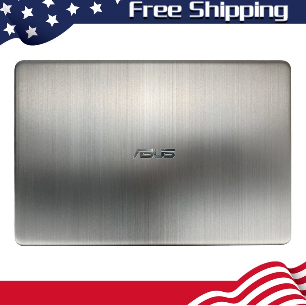 Back Cover For Asus Vivobook 15 A510 X510 S5100 UK505B X510UA F510 Top Lid 15.6“