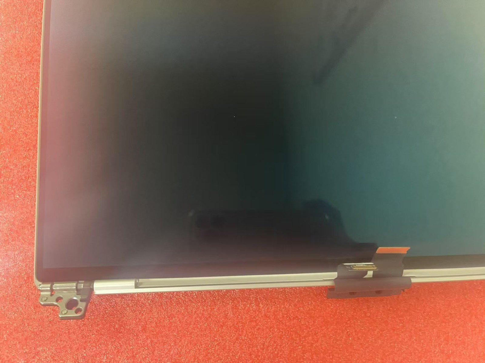 DELL XPS 16 9640 touch Top Assembly 16.3 AM-OLED 3840×2400 (Silver) Glossy