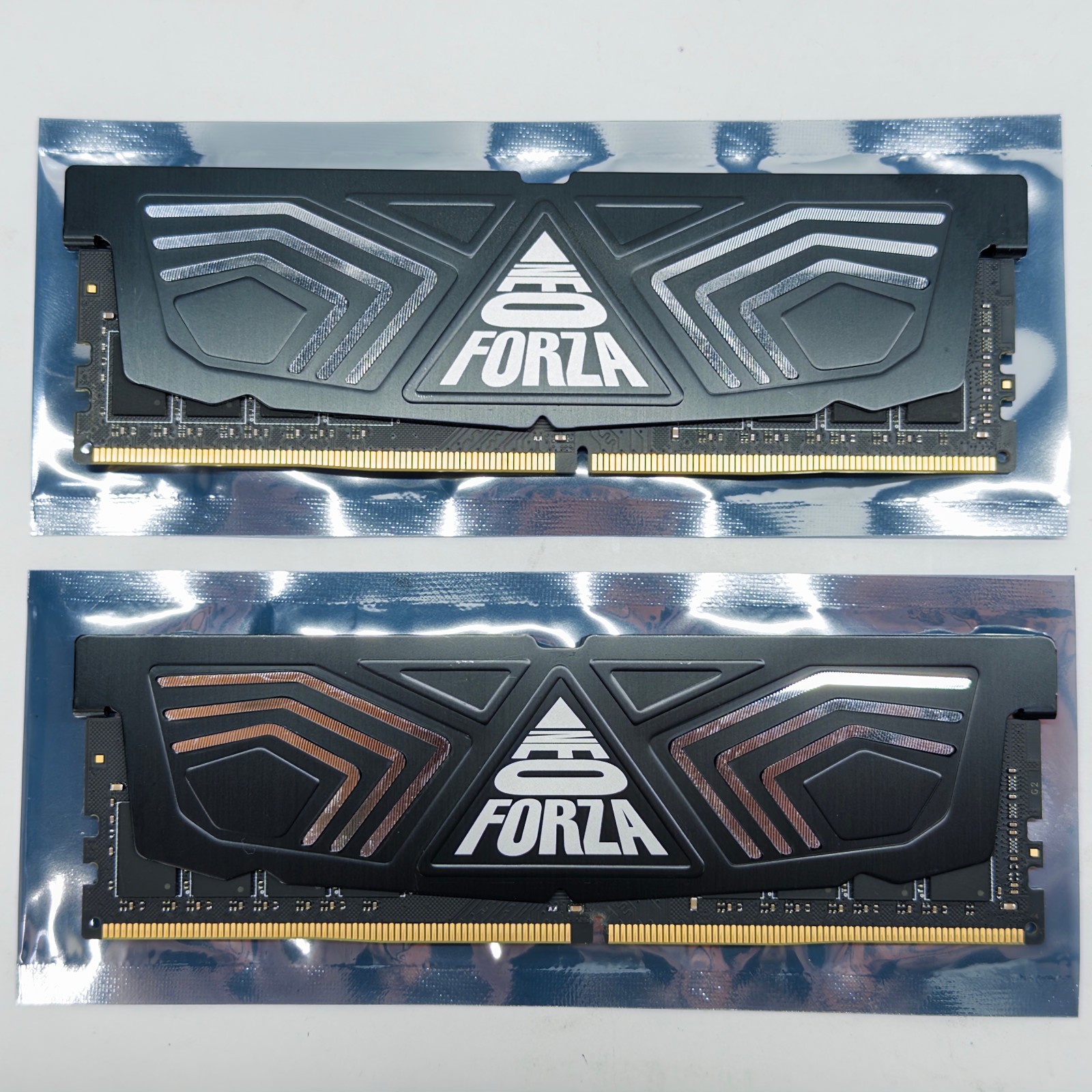 Neo Forza Faye 16GB (2x8GB) DDR4 DRAM 3200MHz CL16 288-Pin Desktop Memory RAM