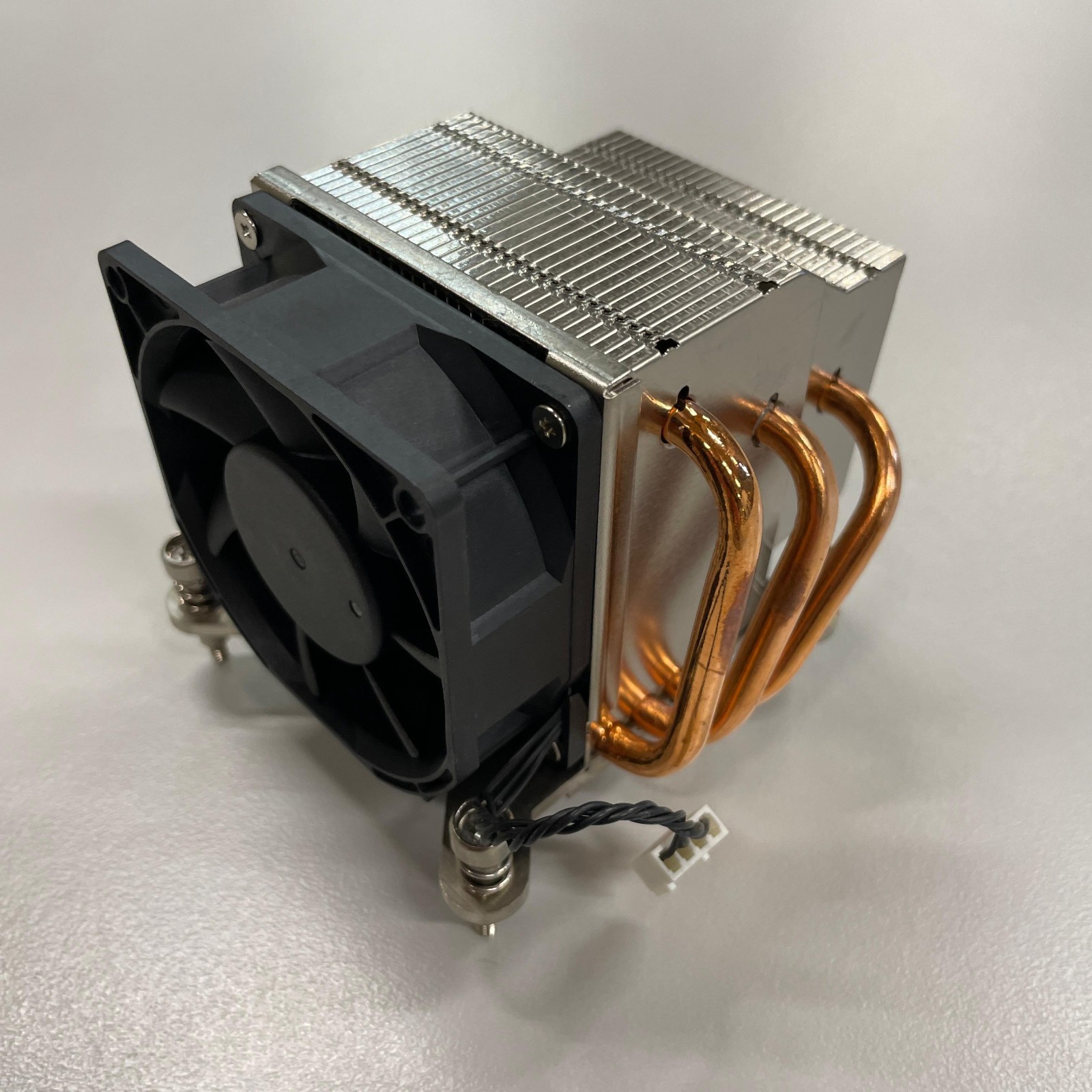 HP Z240 Workstation SFF CPU Fan + Heatsink 810281-001