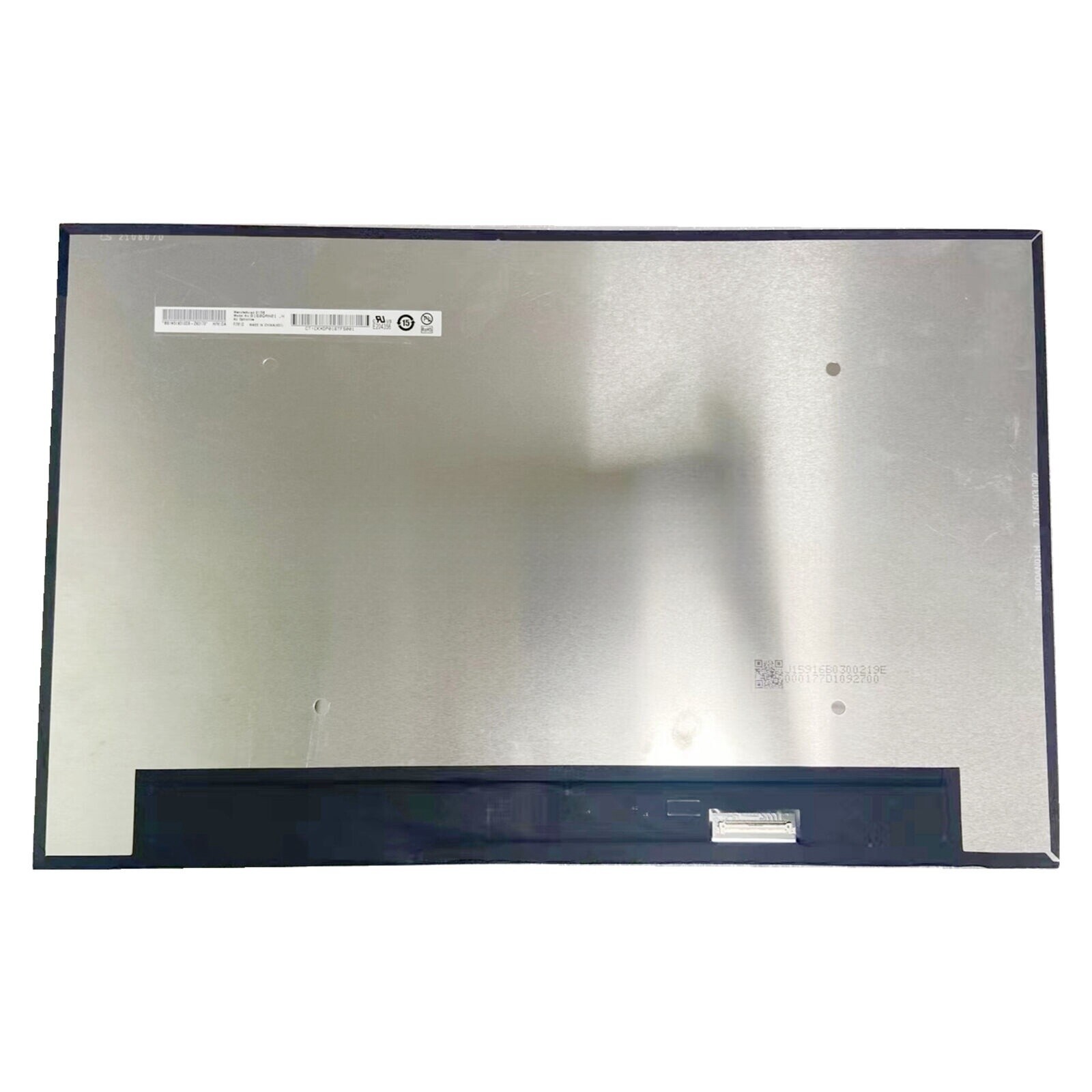 B160QAN01.H 3072X1920 16.0 inch Matrix Display Panel 3K LCD Screen Replacement
