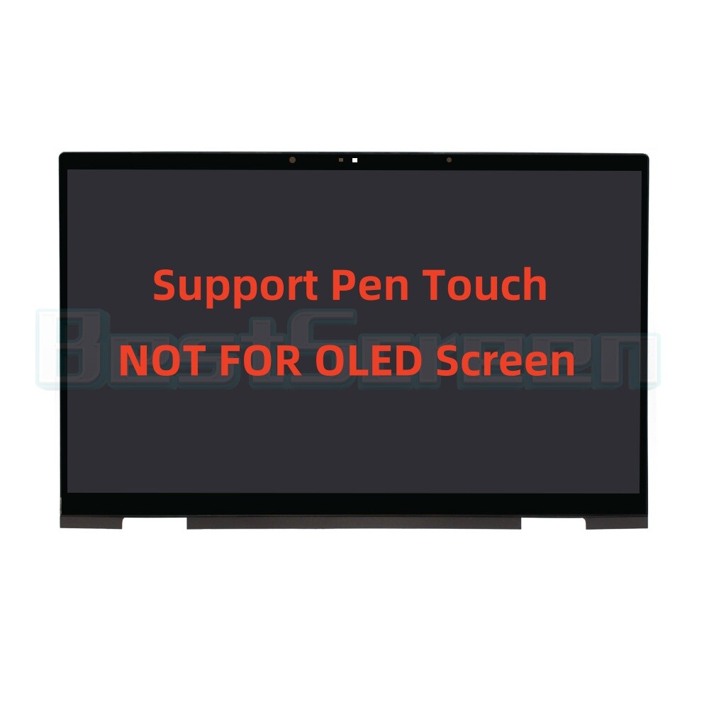 N09665-001 For HP Envy X360 15-EY 15z-ey000 15z-ey0xxx LCD Touch Screen Assembly