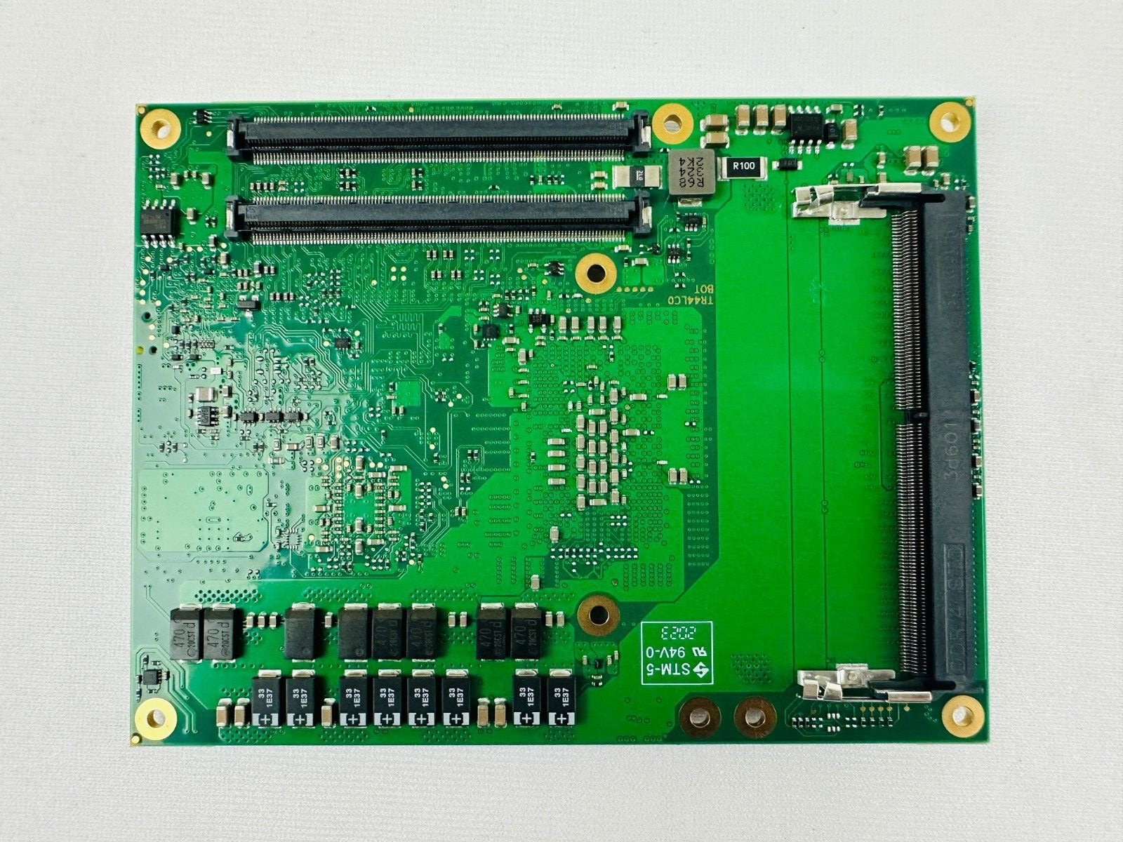 Congatec 041620 conga-TR4/R1606G CPU Board